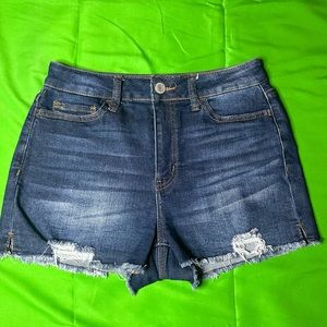 Super high rise (curvy shortie)